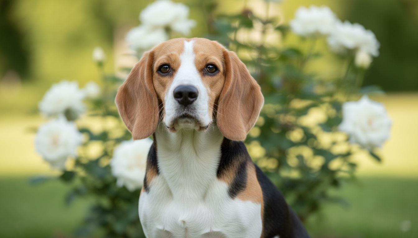 Beagle Ear Infections: Why Those Floppy Ears Cause So Much Trouble - Beagle photo 1