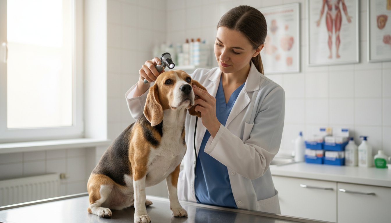 Beagle Ear Infections: Why Those Floppy Ears Cause So Much Trouble - Beagle photo 2