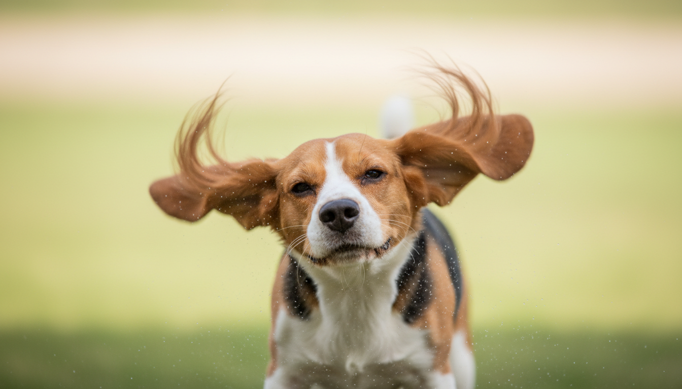 Beagle Ear Infections: Why Those Floppy Ears Cause So Much Trouble - Beagle photo 3
