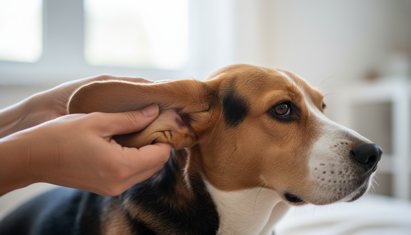 Beagle Ear Infections: Why Those Floppy Ears Cause So Much Trouble - Beagle photo 4