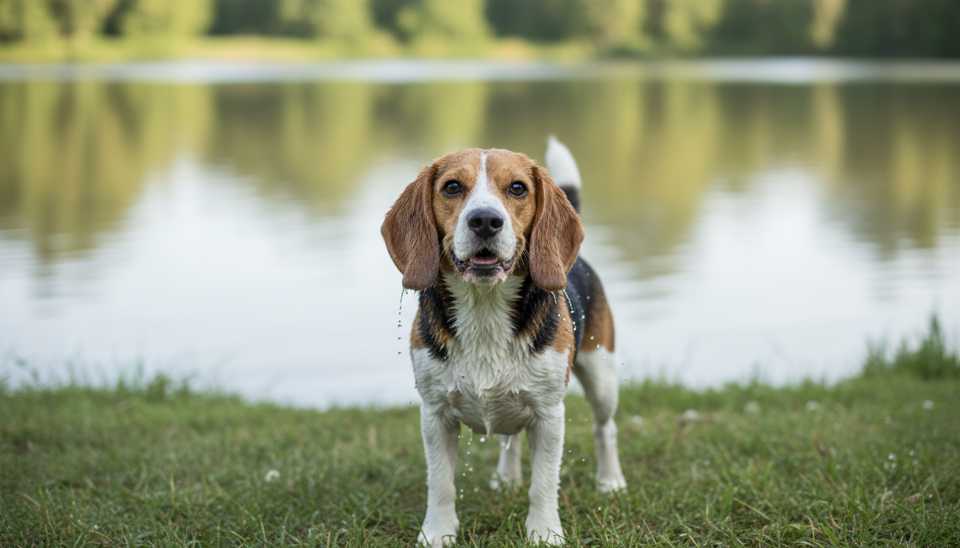 Beagle Ear Infections: Why Those Floppy Ears Cause So Much Trouble - Beagle photo 5