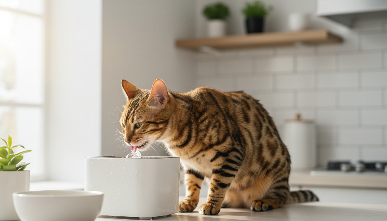 Bengal Cat Coat Patterns and Shedding: What's Normal for This Breed - Bengal photo 3