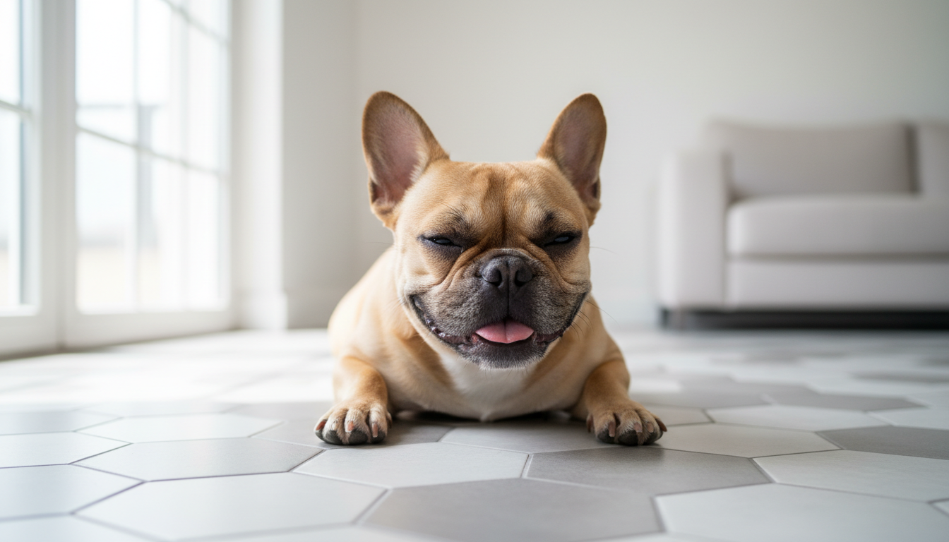 Brachycephalic Airway Syndrome in French Bulldogs: Helping Your Dog Breathe Easier - French Bulldog photo 1