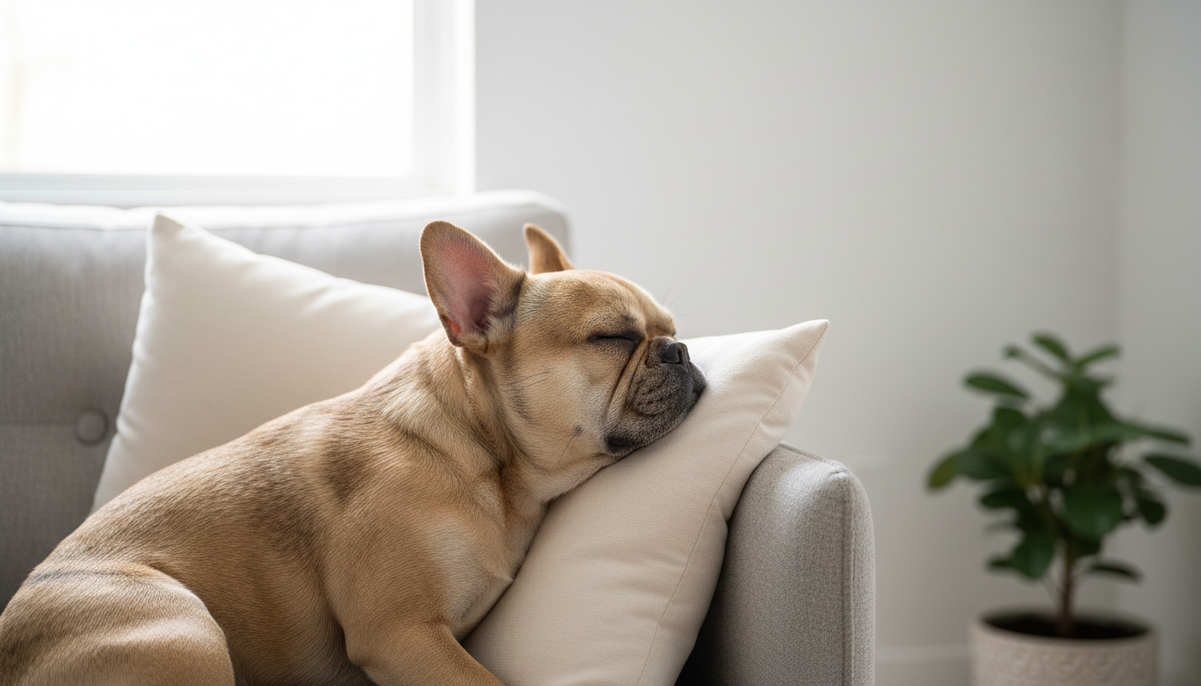 Brachycephalic Airway Syndrome in French Bulldogs: Helping Your Dog Breathe Easier - French Bulldog photo 4