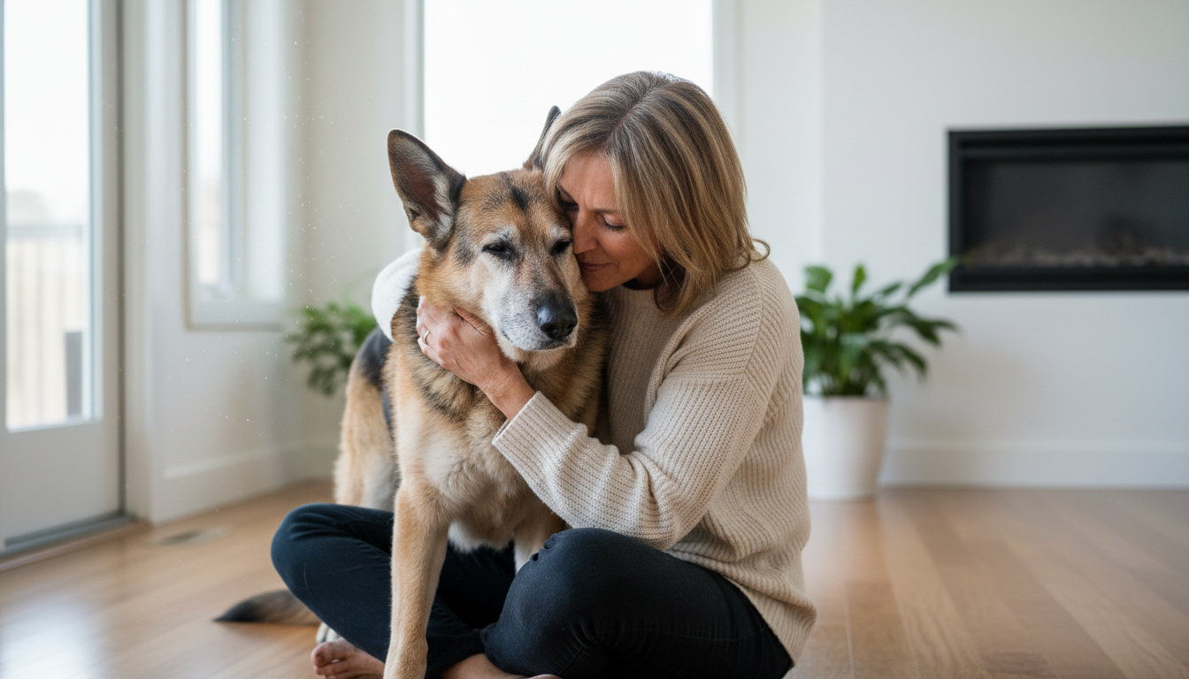 Degenerative Myelopathy in German Shepherds: Recognizing the Early Signs of Hind-Leg Weakness - German Shepherd photo 5