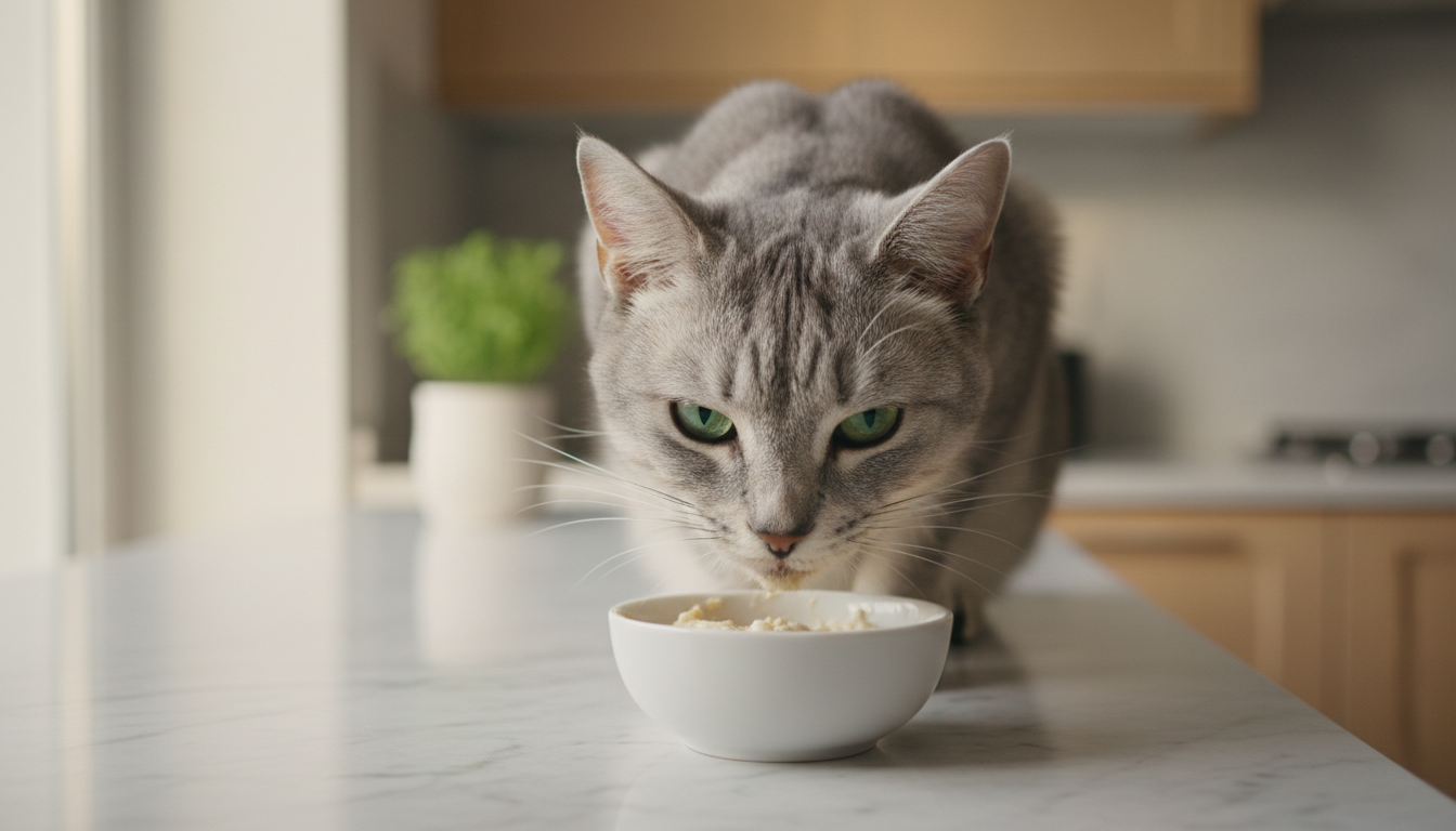 Dental Disease in Cats: Signs, Stages, and Treatment Options - Russian Blue photo 5