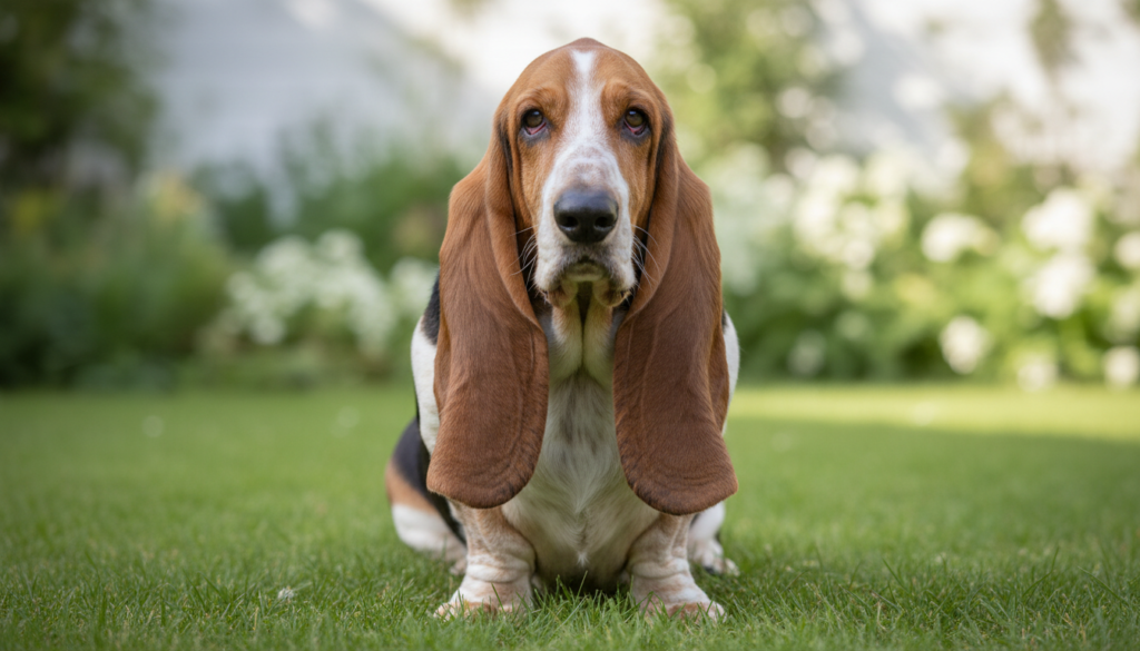 Ear Infections in Basset Hounds: Why Those Long Ears Need Extra Care - Basset Hound photo 1