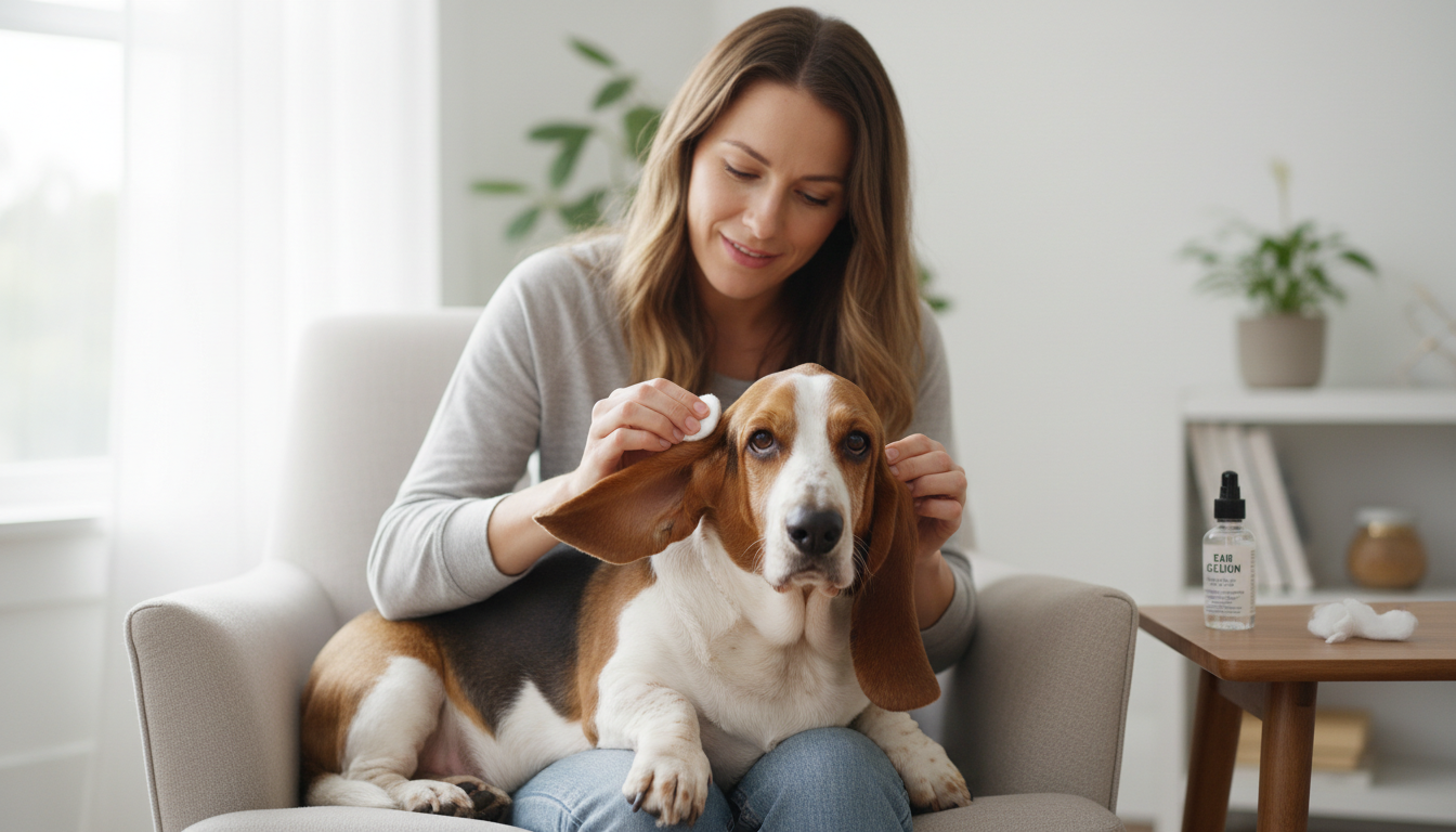 Ear Infections in Basset Hounds: Why Those Long Ears Need Extra Care - Basset Hound photo 3