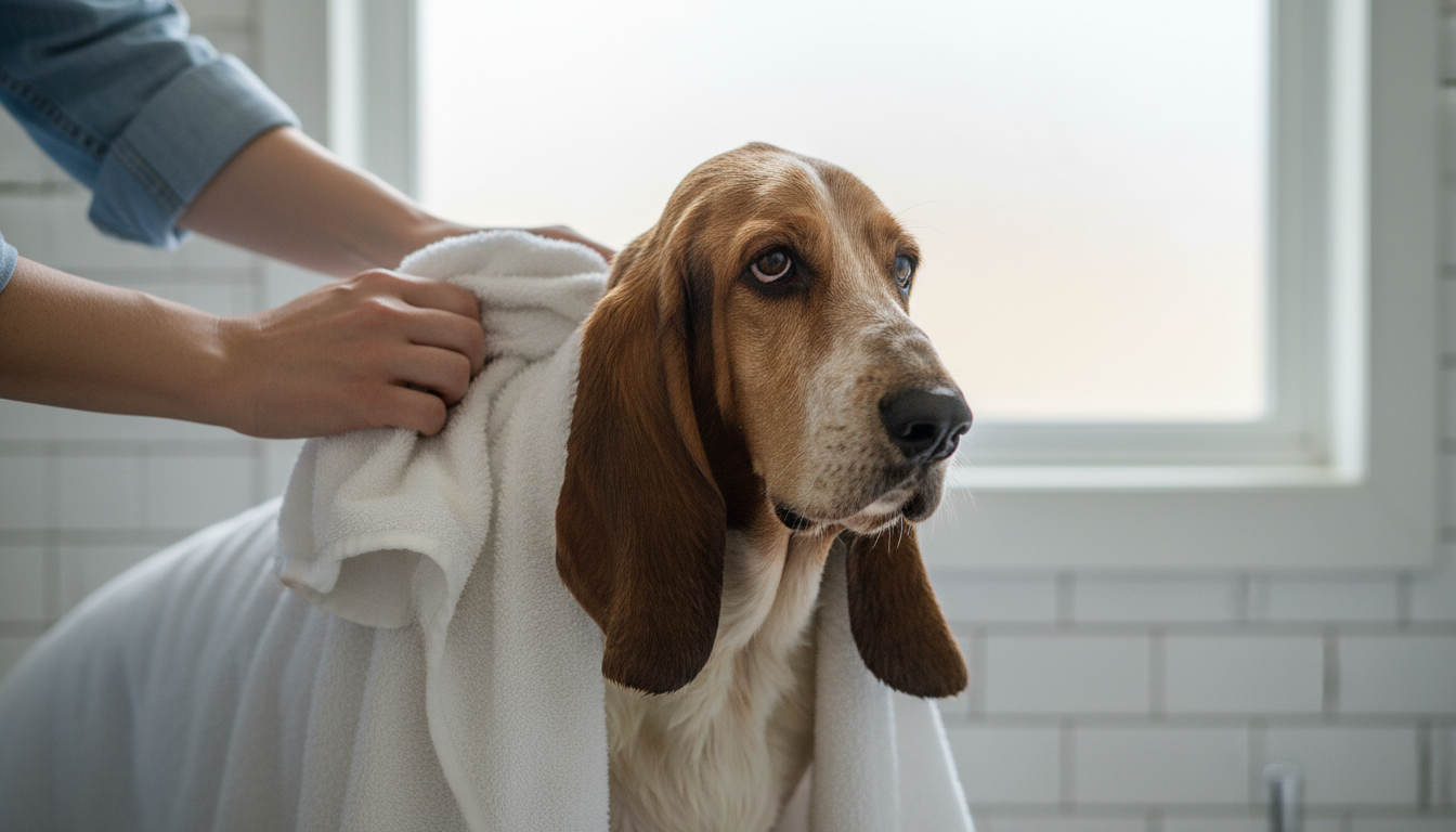 Ear Infections in Basset Hounds: Why Those Long Ears Need Extra Care - Basset Hound photo 4
