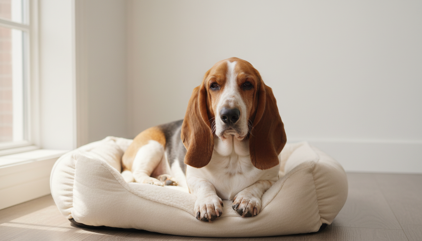 Ear Infections in Basset Hounds: Why Those Long Ears Need Extra Care - Basset Hound photo 5