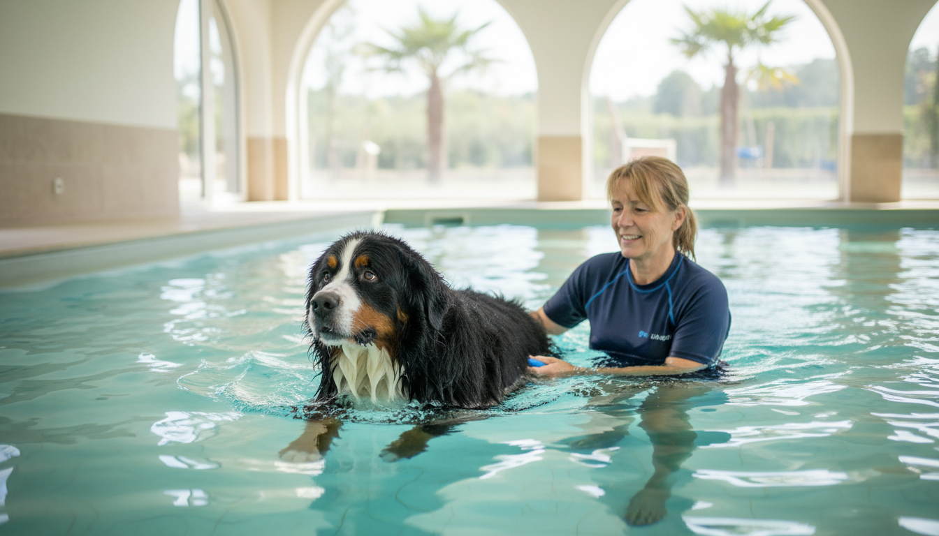 Elbow Dysplasia in Bernese Mountain Dogs: Recognizing Front-Leg Lameness Early - Bernese Mountain Dog photo 5