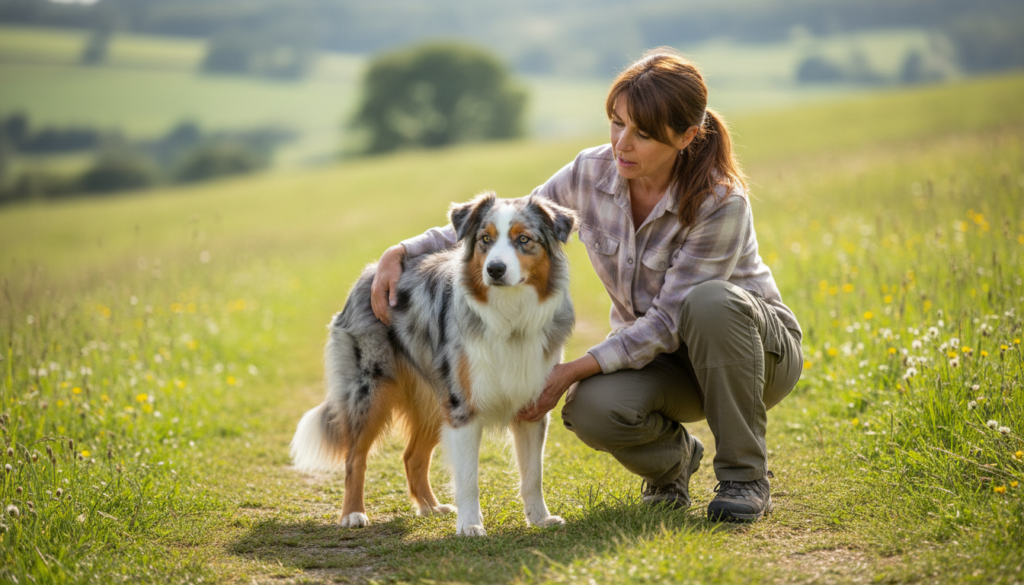 Hip Dysplasia in Australian Shepherds: Spotting Joint Trouble Early - Australian Shepherd photo 1
