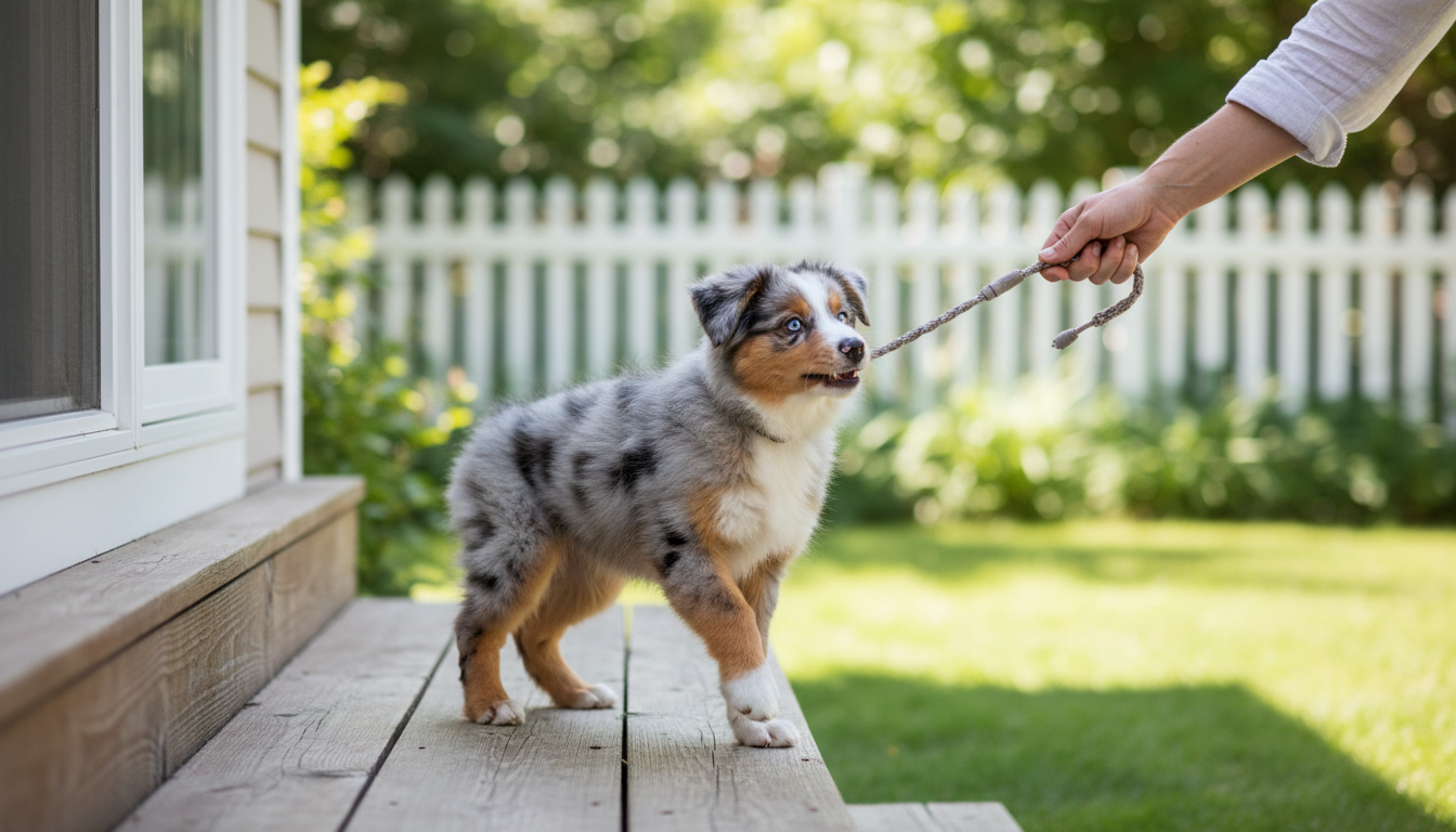 Hip Dysplasia in Australian Shepherds: Spotting Joint Trouble Early - Australian Shepherd photo 2