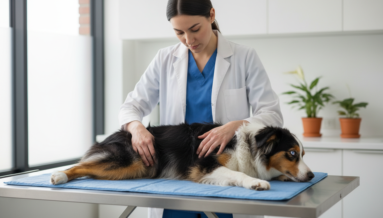 Hip Dysplasia in Australian Shepherds: Spotting Joint Trouble Early - Australian Shepherd photo 3