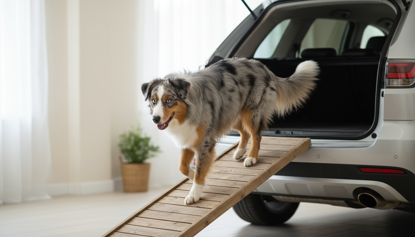 Hip Dysplasia in Australian Shepherds: Spotting Joint Trouble Early - Australian Shepherd photo 4