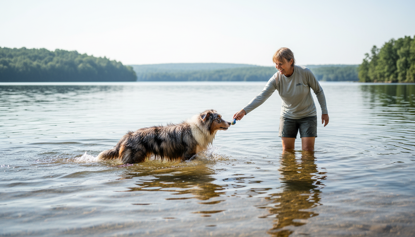 Hip Dysplasia in Australian Shepherds: Spotting Joint Trouble Early - Australian Shepherd photo 5