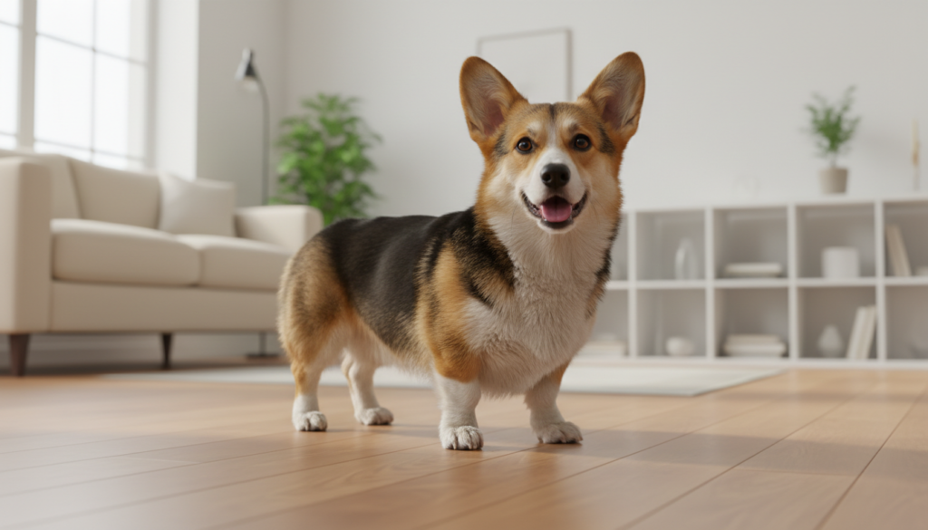 Intervertebral Disc Disease Risk in Pembroke Welsh Corgis: Protecting That Long Back - Pembroke Welsh Corgi photo 1