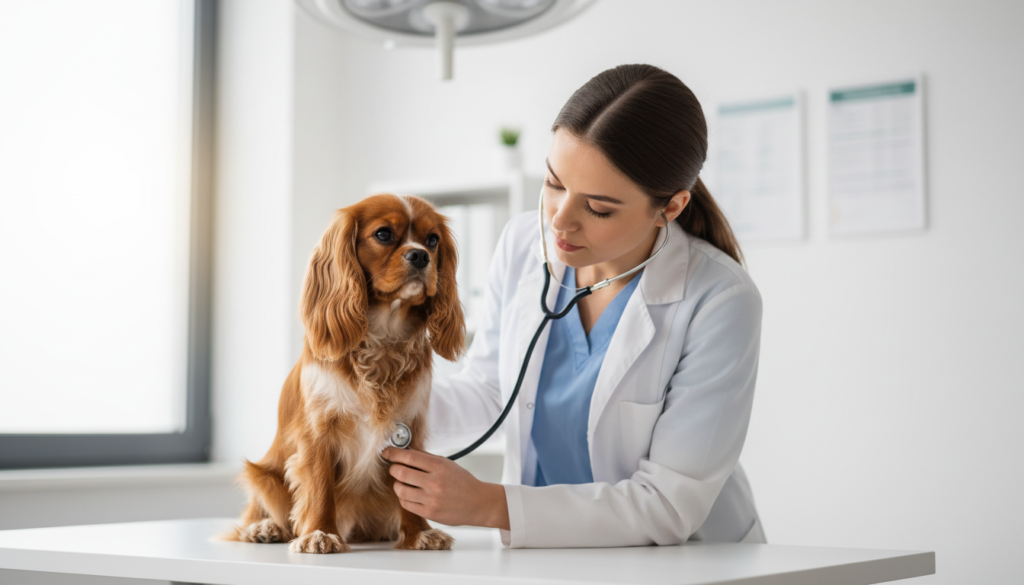 Mitral Valve Disease in Cavalier King Charles Spaniels: Protecting Your Dog's Heart - Cavalier King Charles Spaniel photo 1