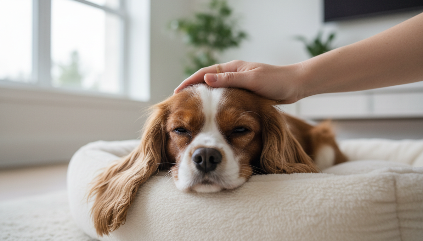 Mitral Valve Disease in Cavalier King Charles Spaniels: Protecting Your Dog's Heart - Cavalier King Charles Spaniel photo 2