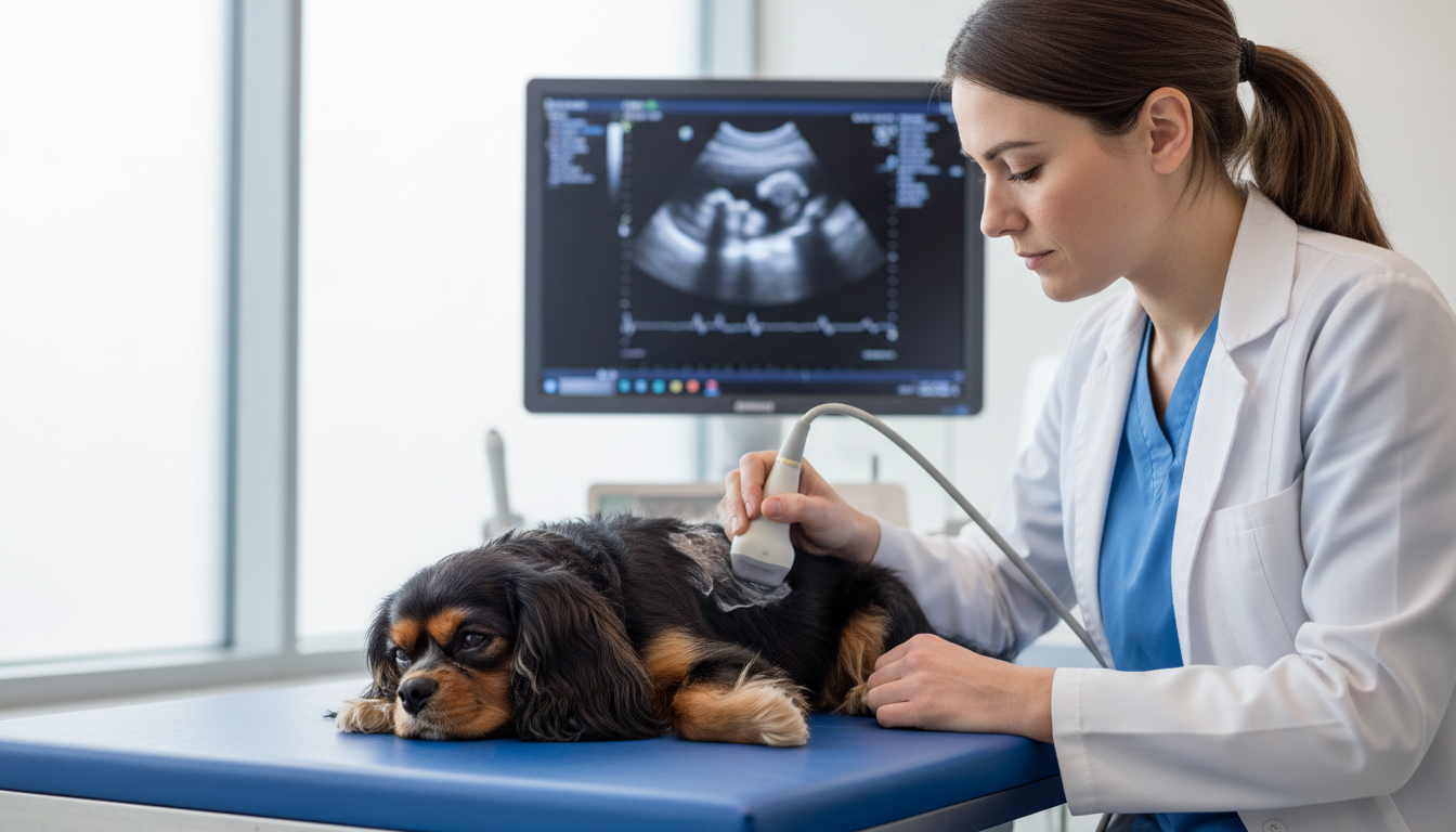 Mitral Valve Disease in Cavalier King Charles Spaniels: Protecting Your Dog's Heart - Cavalier King Charles Spaniel photo 3
