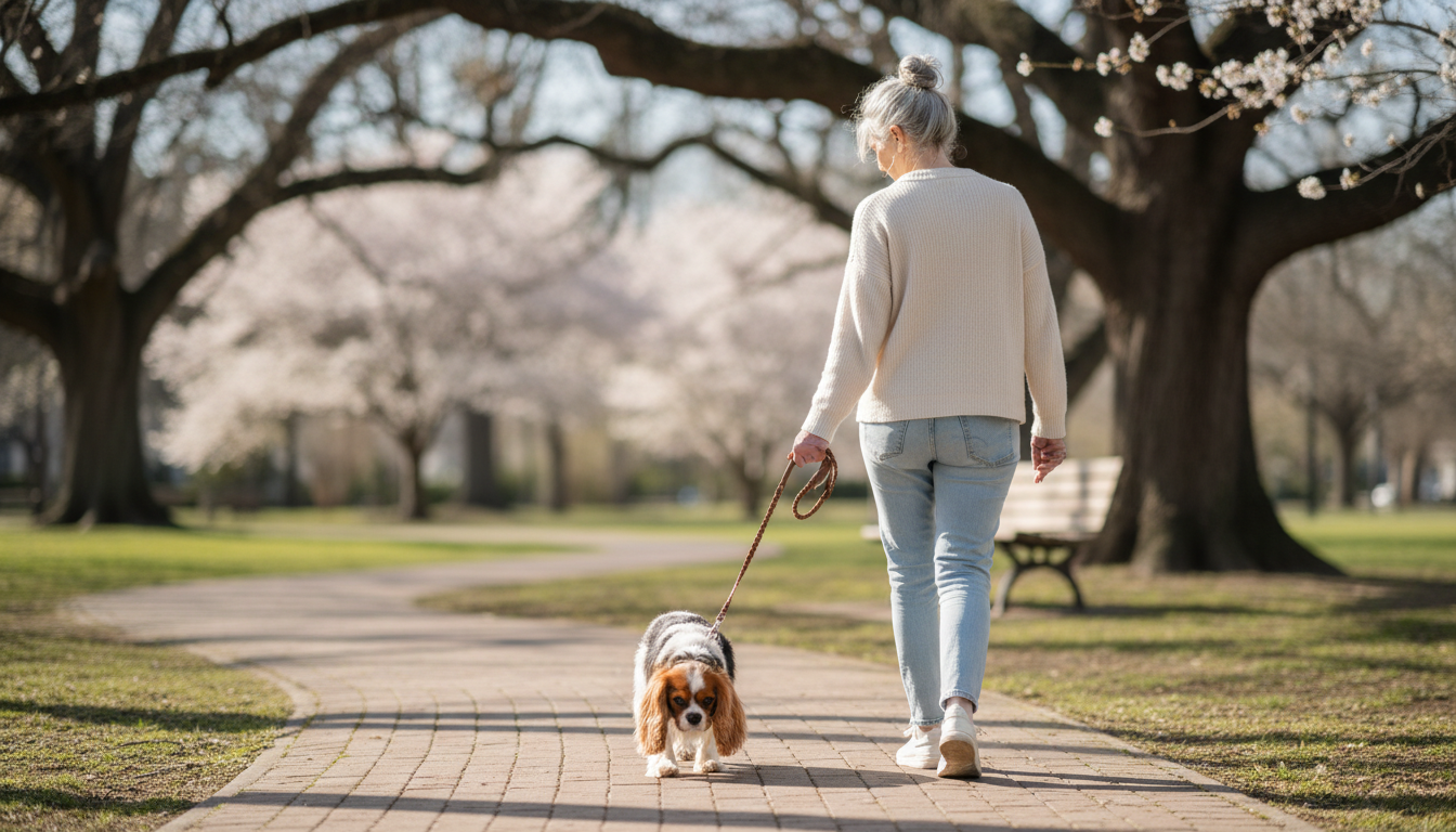 Mitral Valve Disease in Cavalier King Charles Spaniels: Protecting Your Dog's Heart - Cavalier King Charles Spaniel photo 4