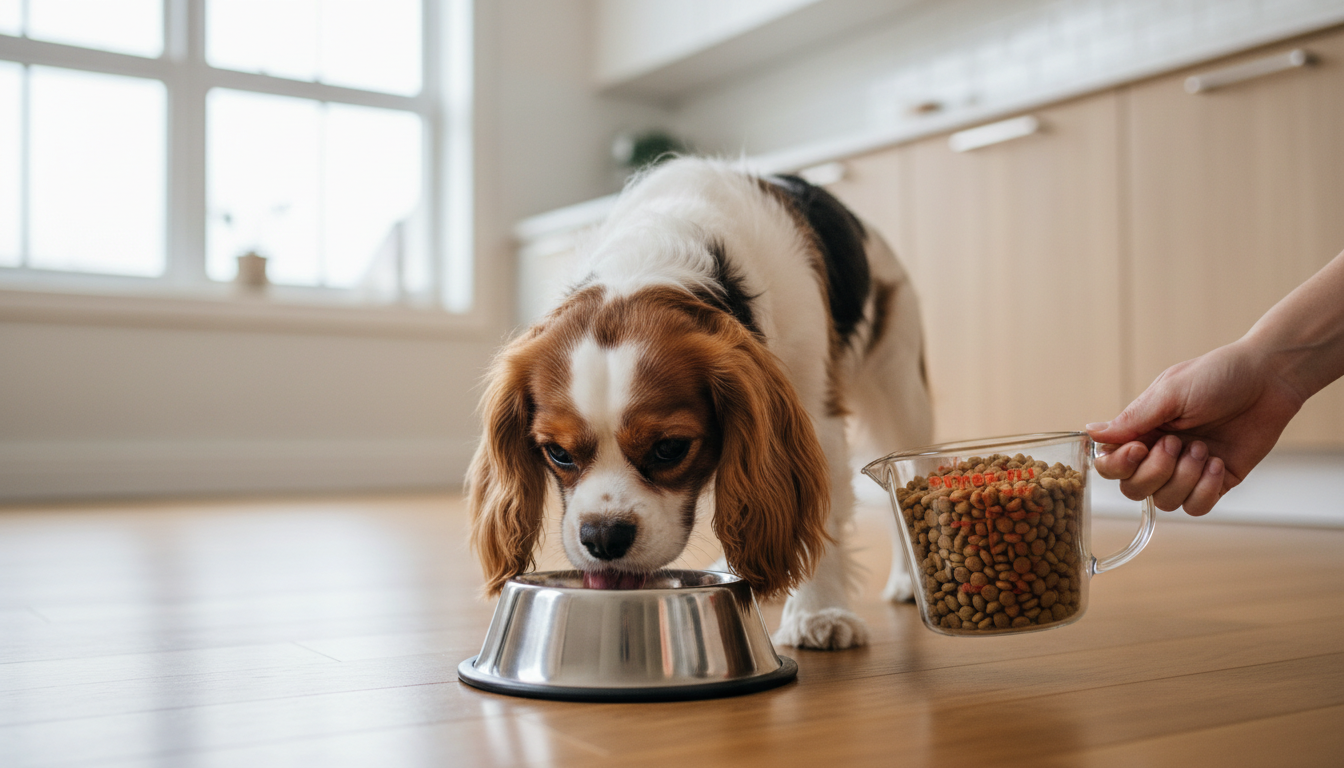 Mitral Valve Disease in Cavalier King Charles Spaniels: Protecting Your Dog's Heart - Cavalier King Charles Spaniel photo 5