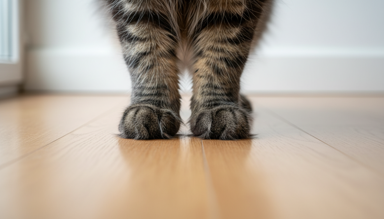 Norwegian Forest Cat Cold Weather Tolerance: Why This Breed Loves the Cold (And What Still Worries Vets) - Norwegian Forest Cat photo 4