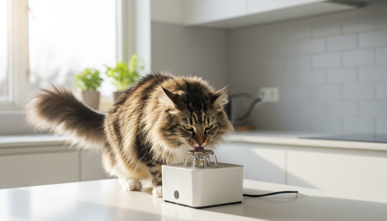 Norwegian Forest Cat Cold Weather Tolerance: Why This Breed Loves the Cold (And What Still Worries Vets) - Norwegian Forest Cat photo 5