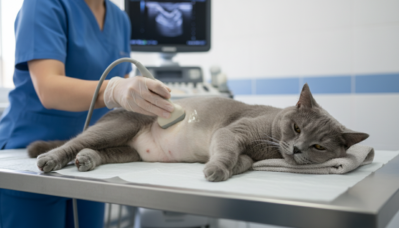 Polycystic Kidney Disease in British Shorthair Cats: What Every Owner Should Know - British Shorthair photo 2