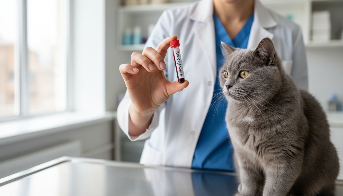 Polycystic Kidney Disease in British Shorthair Cats: What Every Owner Should Know - British Shorthair photo 4