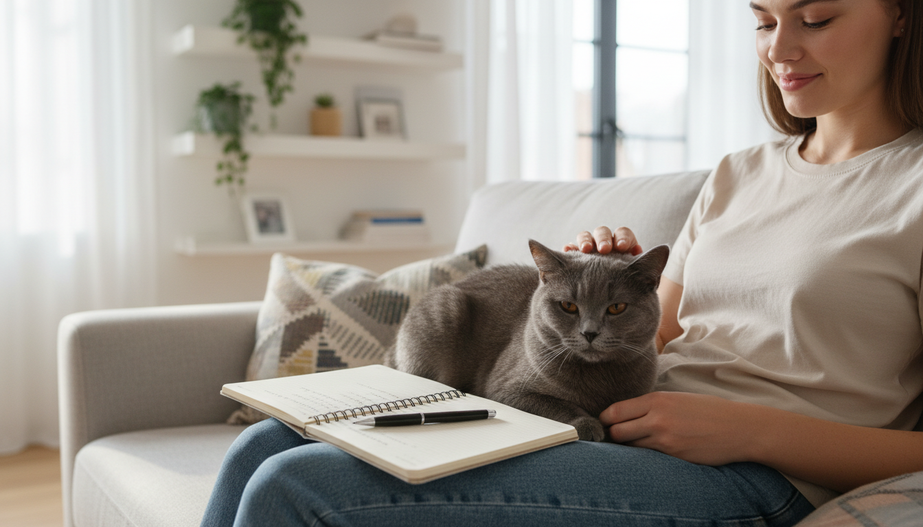 Polycystic Kidney Disease in British Shorthair Cats: What Every Owner Should Know - British Shorthair photo 5