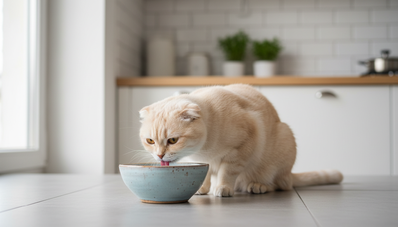 Polycystic Kidney Disease in Scottish Fold Cats: What Owners Should Watch For - Scottish Fold photo 2