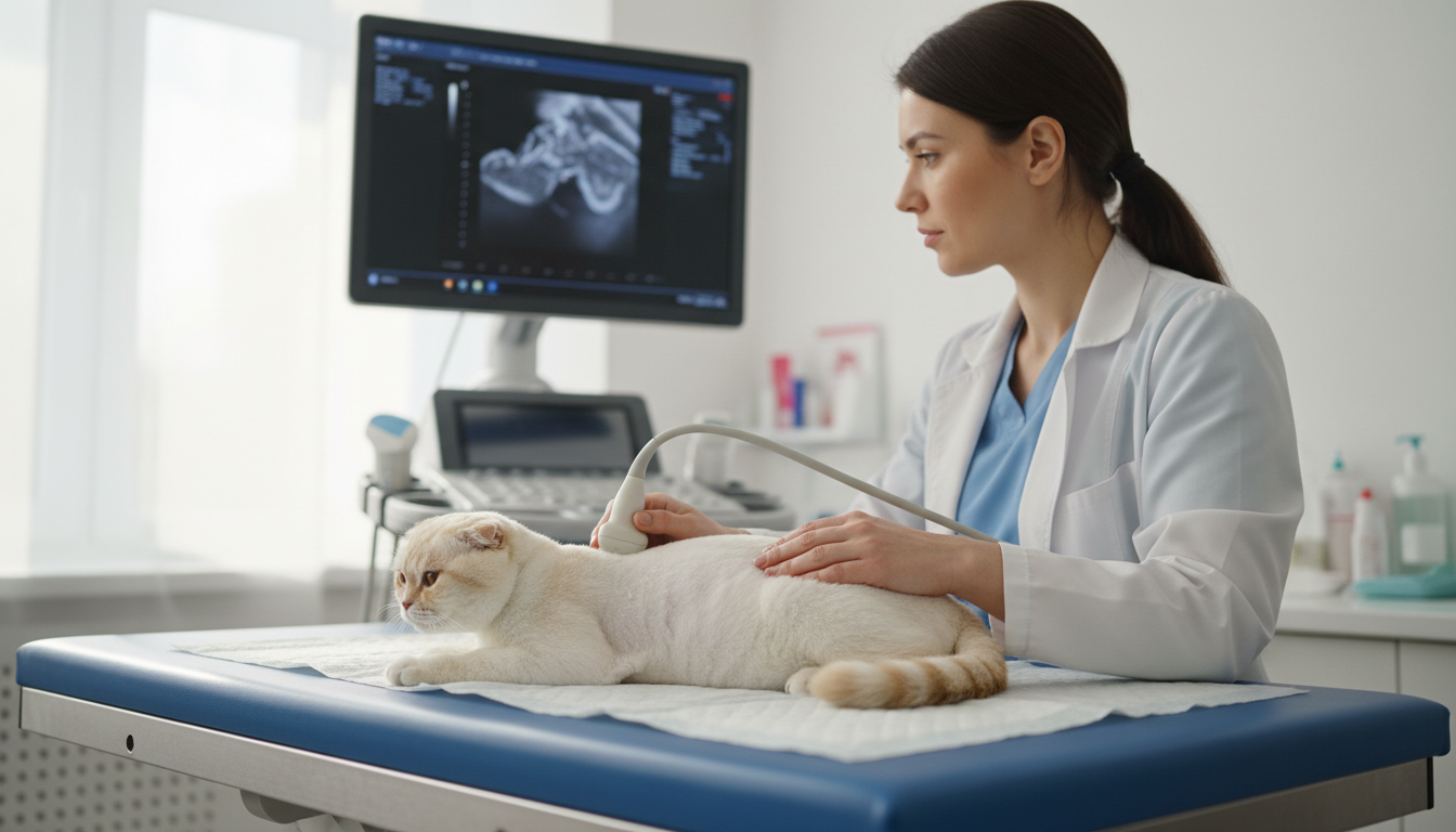 Polycystic Kidney Disease in Scottish Fold Cats: What Owners Should Watch For - Scottish Fold photo 3