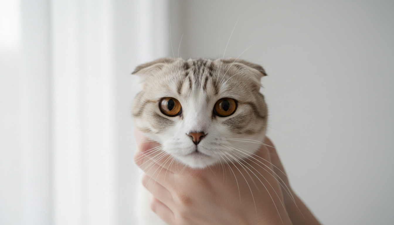Polycystic Kidney Disease in Scottish Fold Cats: What Owners Should Watch For - Scottish Fold photo 5