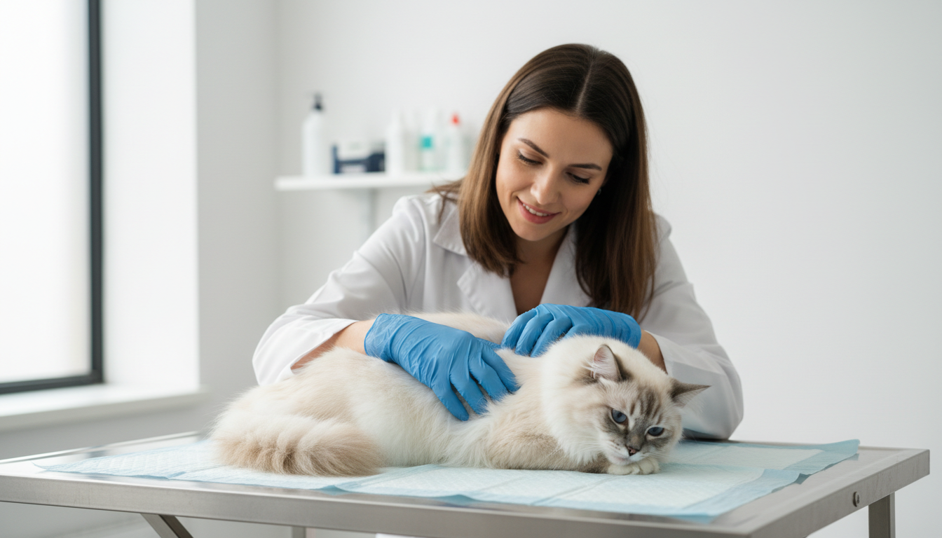 Ragdoll Cats and Separation Anxiety: Why This Breed Bonds So Closely to Its People - Ragdoll photo 4