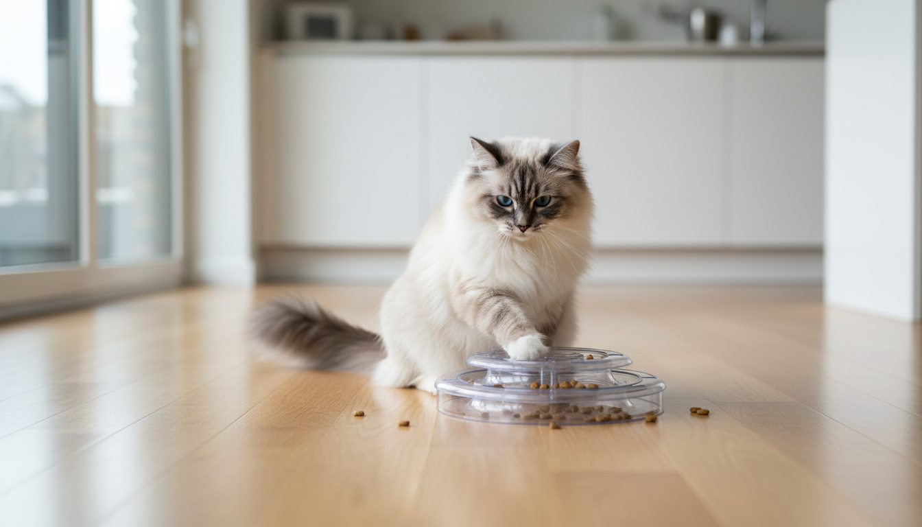 Ragdoll Cats and Separation Anxiety: Why This Breed Bonds So Closely to Its People - Ragdoll photo 5