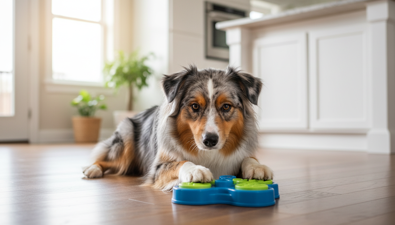 Separation Anxiety in Australian Shepherds: Why This Breed Struggles to Be Left Alone - Australian Shepherd photo 4