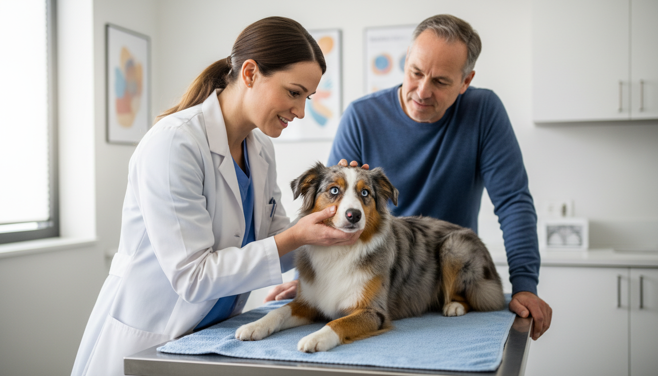 Separation Anxiety in Australian Shepherds: Why This Breed Struggles to Be Left Alone - Australian Shepherd photo 5