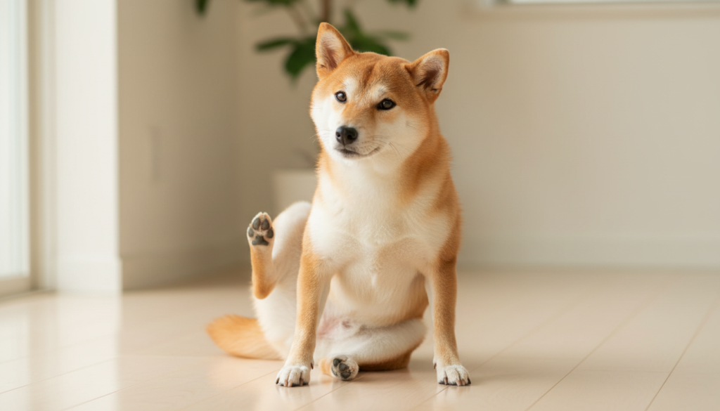 Shiba Inu Skin Allergies: Why This Breed Is So Prone to Itching and Flaking - Shiba Inu photo 1