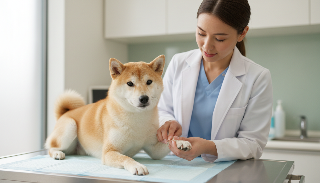 Shiba Inu Skin Allergies: Why This Breed Is So Prone to Itching and Flaking - Shiba Inu photo 2