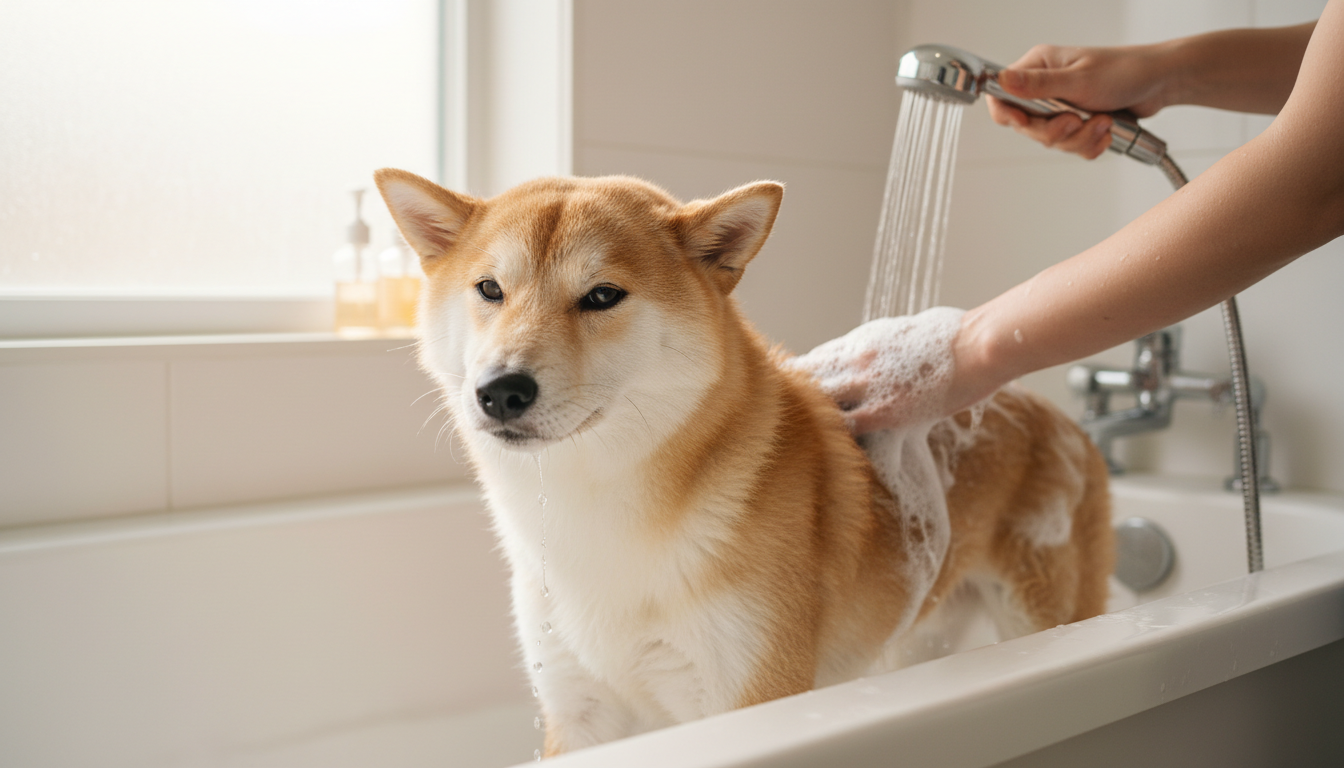 Shiba Inu Skin Allergies: Why This Breed Is So Prone to Itching and Flaking - Shiba Inu photo 3