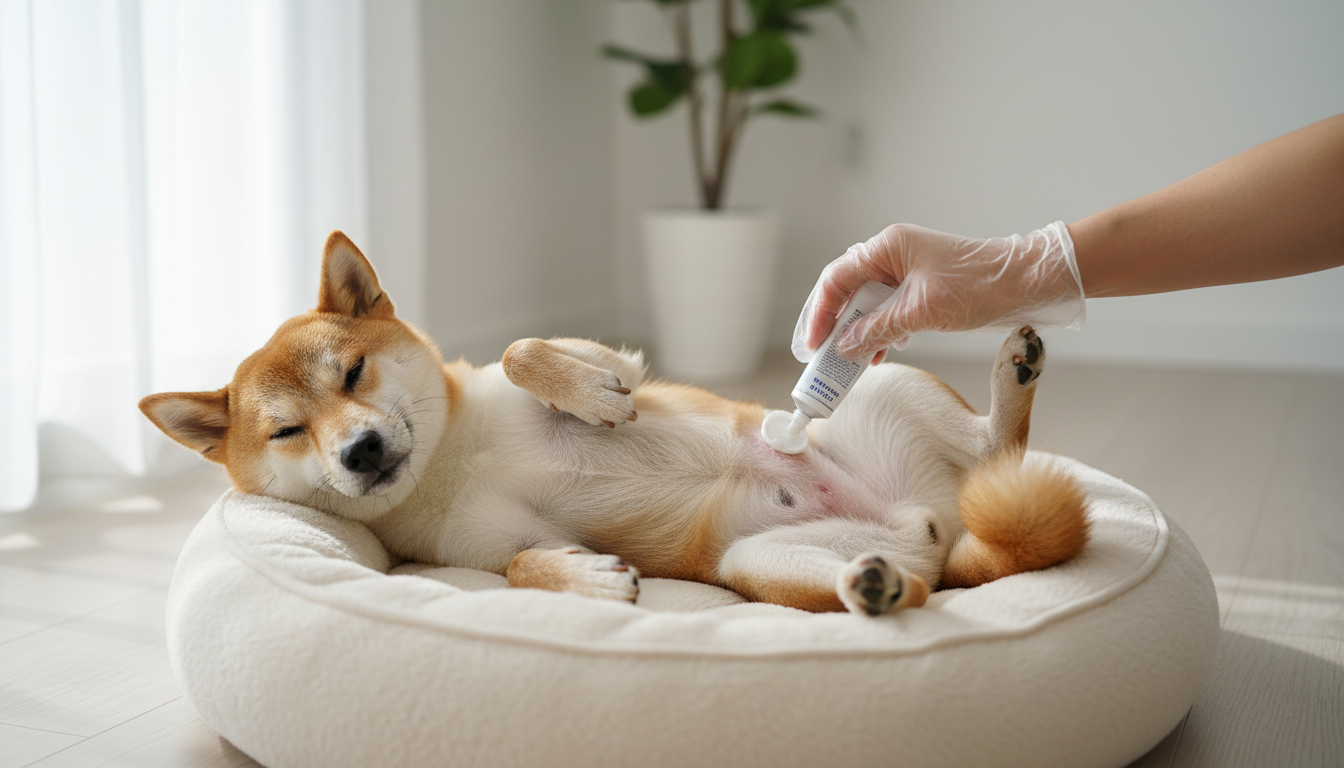Shiba Inu Skin Allergies: Why This Breed Is So Prone to Itching and Flaking - Shiba Inu photo 4