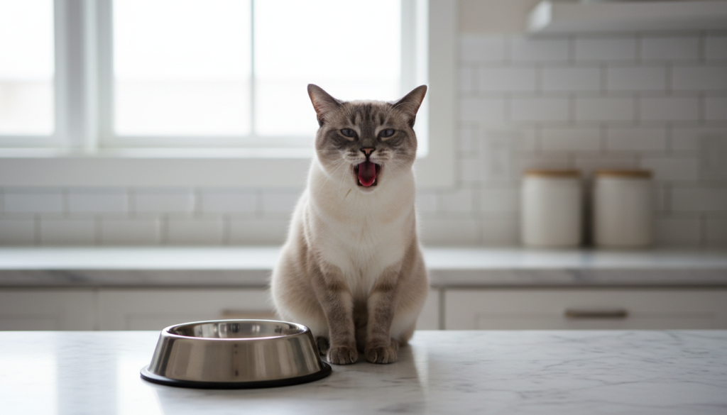 Siamese Cat Vocalization: Why They're So Talkative and What Their Sounds Mean - Siamese photo 1