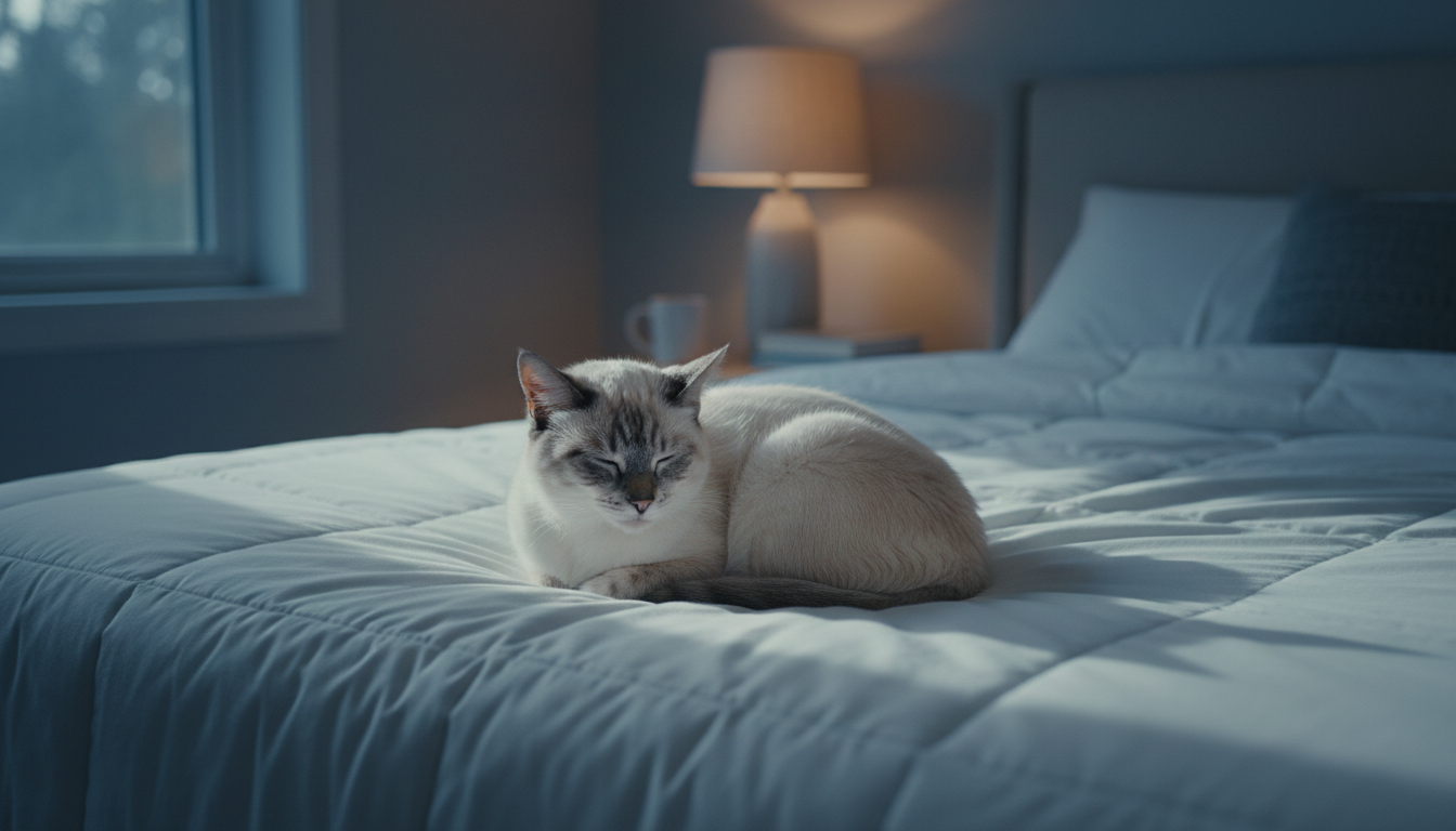 Siamese Cat Vocalization: Why They're So Talkative and What Their Sounds Mean - Siamese photo 3