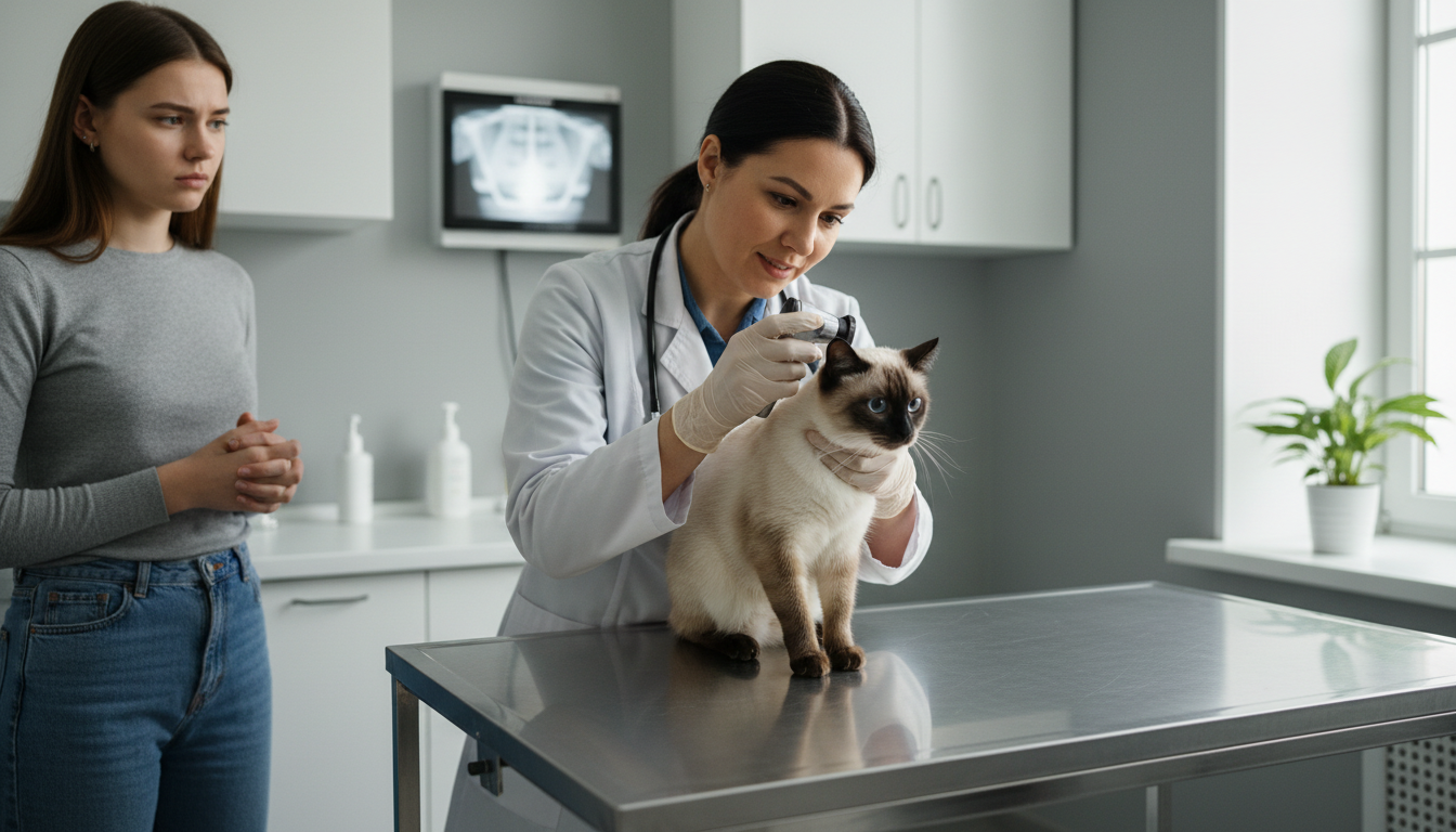 Siamese Cat Vocalization: Why They're So Talkative and What Their Sounds Mean - Siamese photo 4