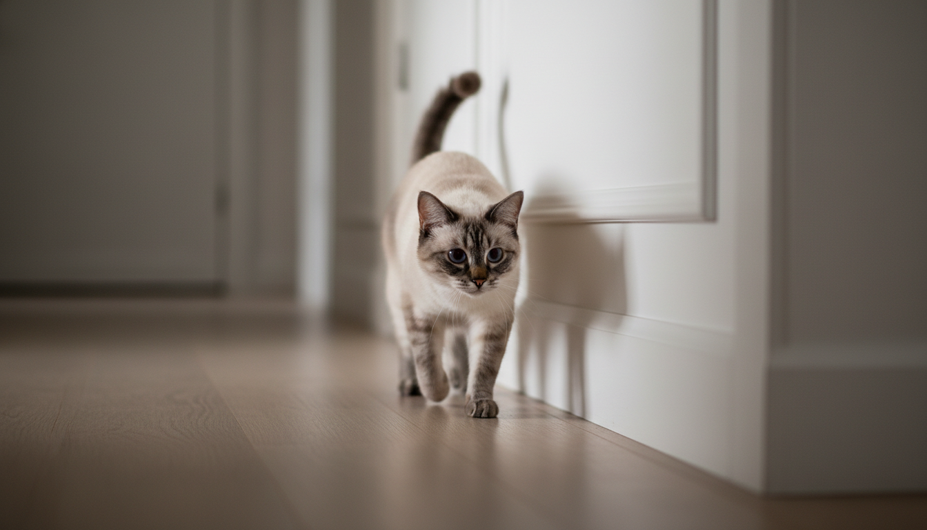 Siamese Cats and Progressive Retinal Atrophy: Protecting Your Cat's Vision - Siamese photo 2