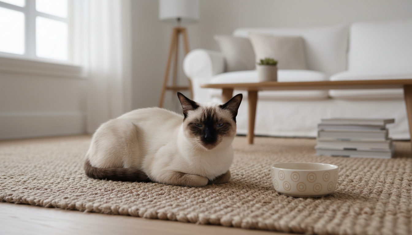 Siamese Cats and Progressive Retinal Atrophy: Protecting Your Cat's Vision - Siamese photo 3