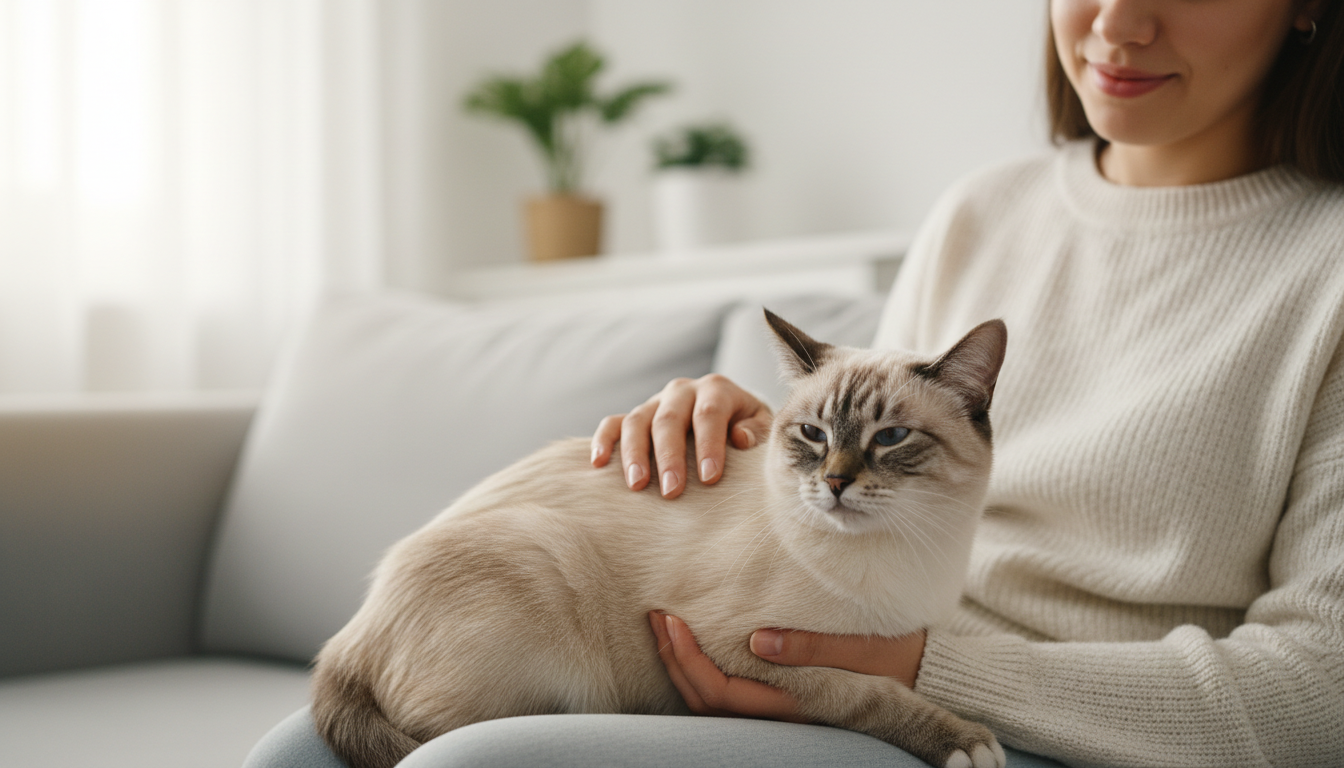Siamese Cats and Progressive Retinal Atrophy: Protecting Your Cat's Vision - Siamese photo 4