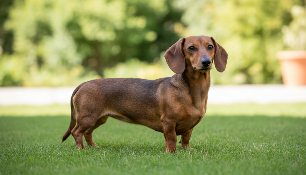 Weight Management in Dachshunds: Why Extra Pounds Are So Dangerous for This Breed - Dachshund photo 1