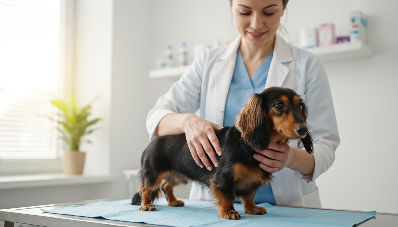 Weight Management in Dachshunds: Why Extra Pounds Are So Dangerous for This Breed - Dachshund photo 2